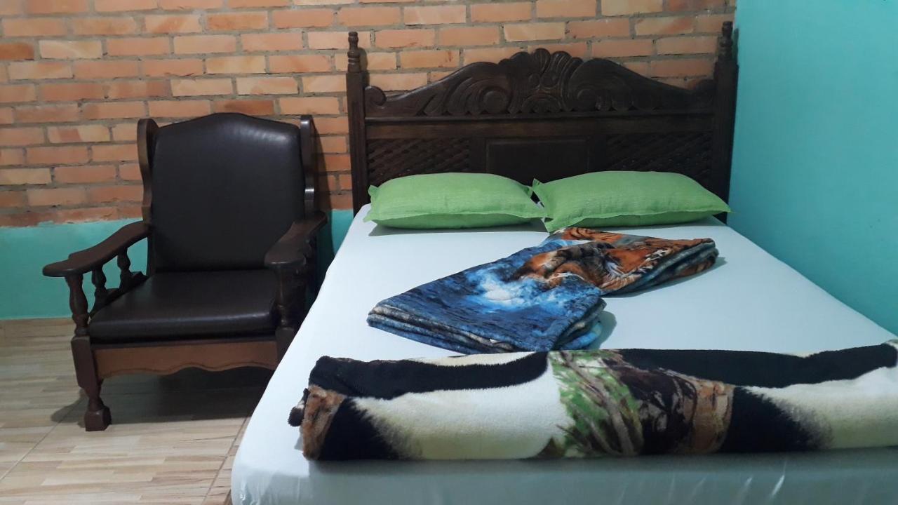 Aconchego Caminho Das Cachoeiras Ріу-Асіма Екстер'єр фото